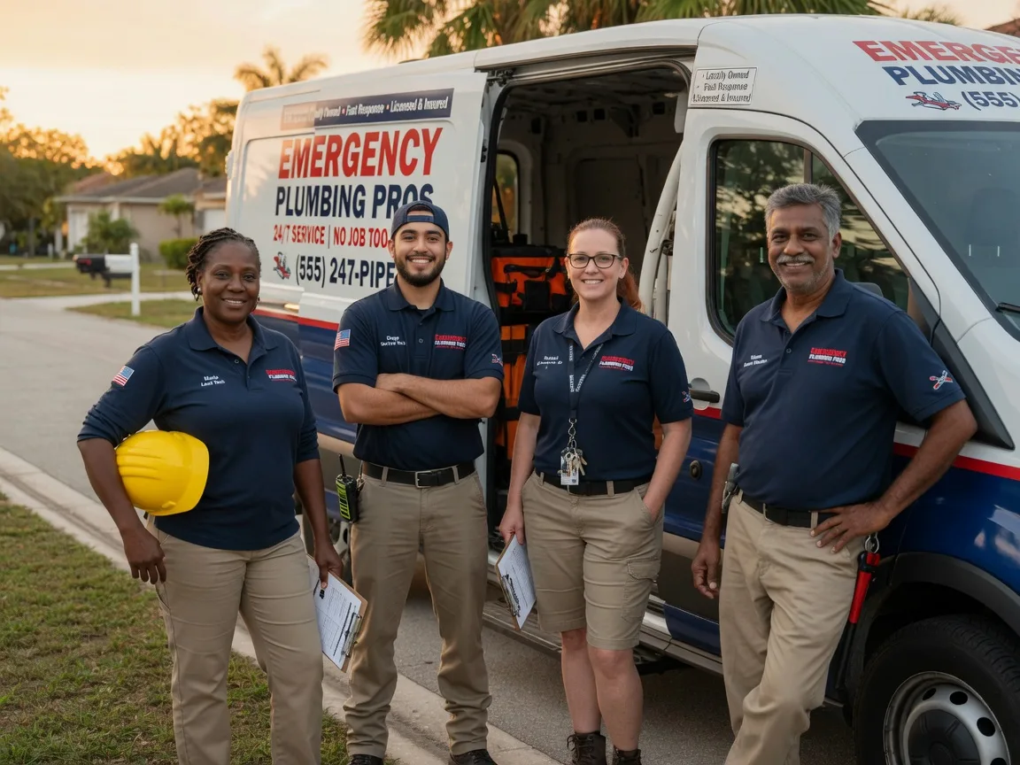 Emergency Plumber company in Homewood, CA