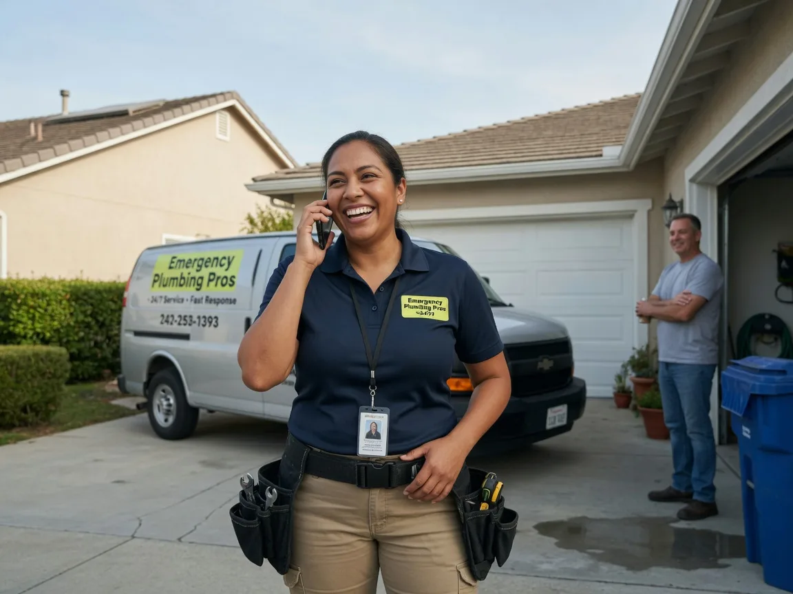 Emergency Plumber Homewood, CA FAQs
