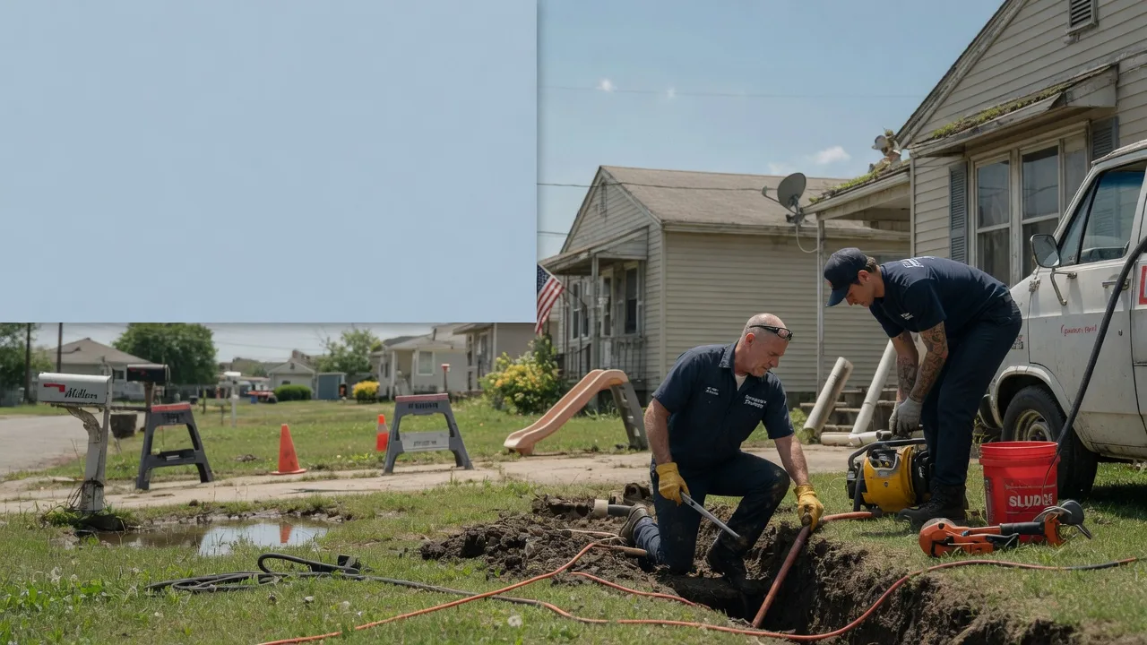 Emergency Plumber in Homewood, CA near me